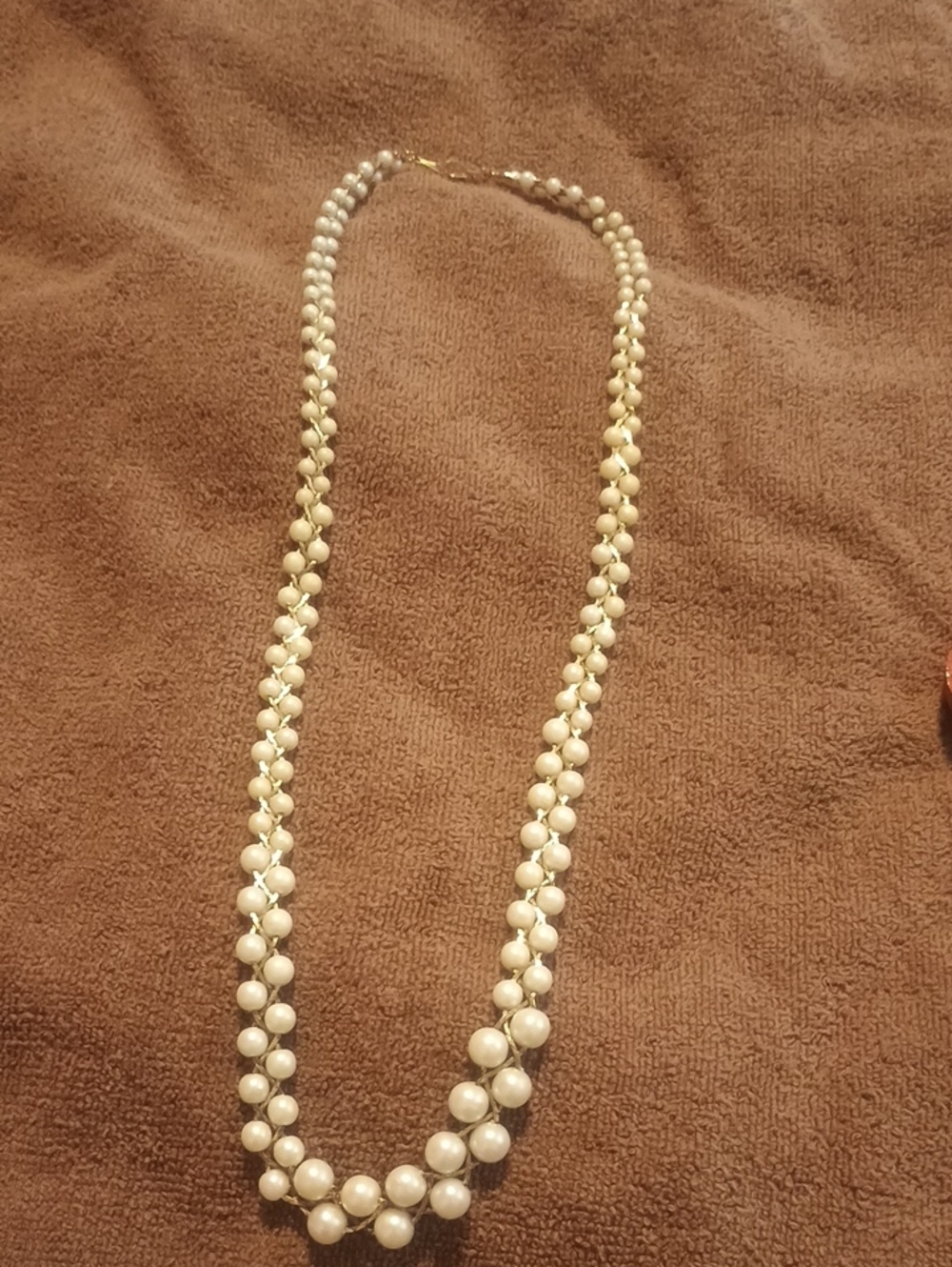 14kgold And Pearl Vintage